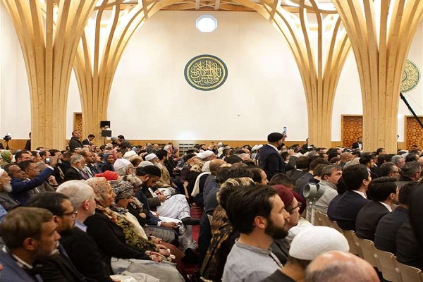 برطانیہ؛ «کیمبریج» میں پہلی ماحول دوست مسجد کا افتتاح