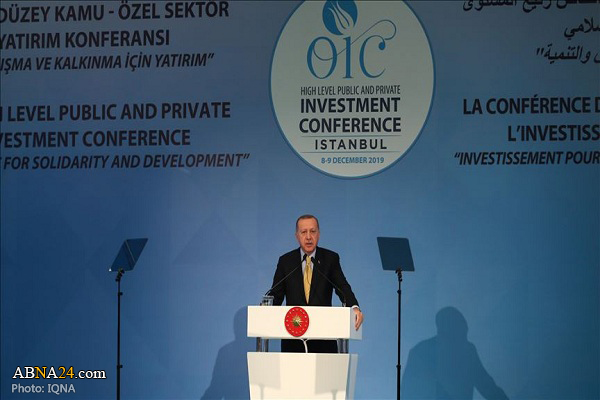 Poverty would be tackled in Muslim countries with Zakat: Erdogan