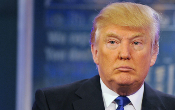 Donald Trump Berterimakasih pada Iran