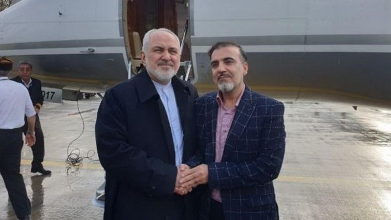 Iranski profesor pušten iz američkog zatvora nakon godinu dana