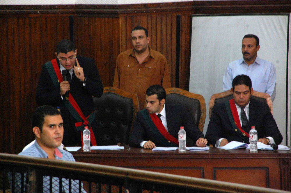 السلطات المصرية تنفذ حكم الإعدام بحق 3 معتقلين