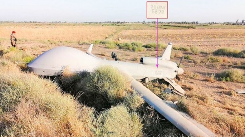 AFRICOM: Russia ilitungua drone ya Marekani nchini Libya