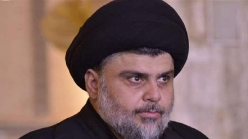 پەلاماری فڕۆکەی بێ فڕوکەوان بۆ سەر پوێنی نیشتەجێی بوونی موقتەدا سەدر لە نەجەفی ئەشرەف