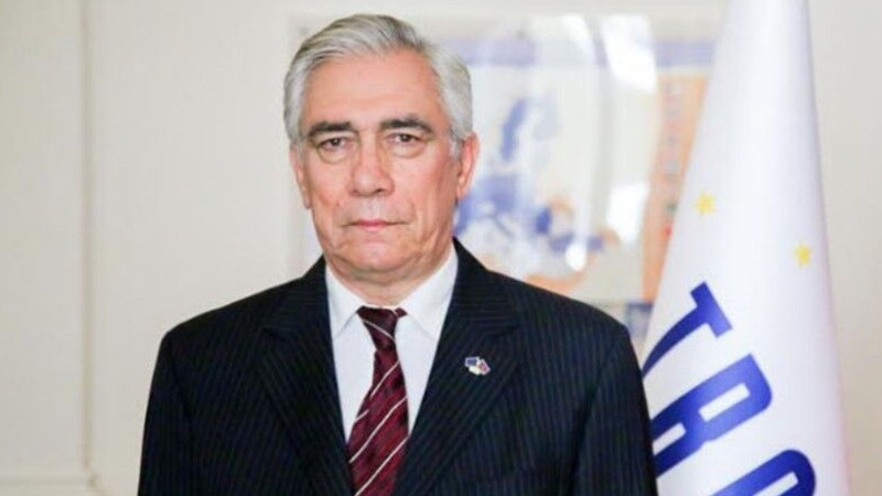Иранын реҝионал нәглиййатда хүсуси мөвгейи вурғуланыб