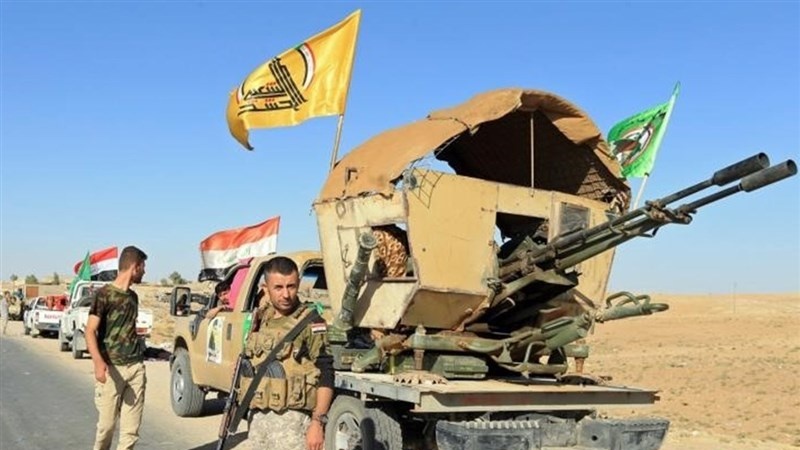 Irak'ta terörle mücadele devam ediyor