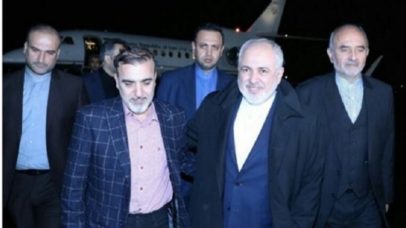 アメリカで拘束されていたイラン人学者が釈放、帰国