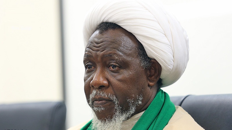 Nijerya İslami Hareketi'nden (IMN) Şeyh Zakzaki'nin durumuyla ilgili yeni açıklama