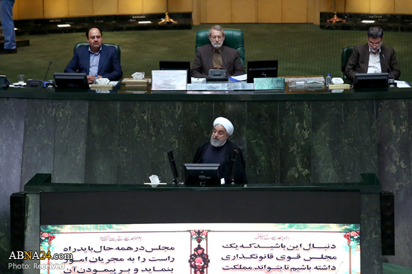 Pres. Rouhani: Enemies to become disappointed