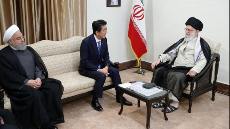 Cumhurbaşkanı Ruhani, Japonya'ya gidiyor