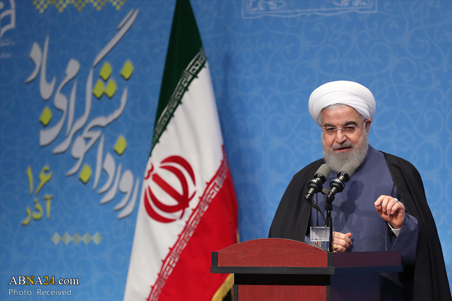 Pres. Rouhani: Negotiation imperative if it leads to foiling enemy’s plots