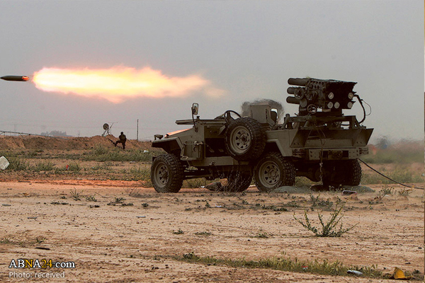 Rockets hit Iraq military complex housing US forces