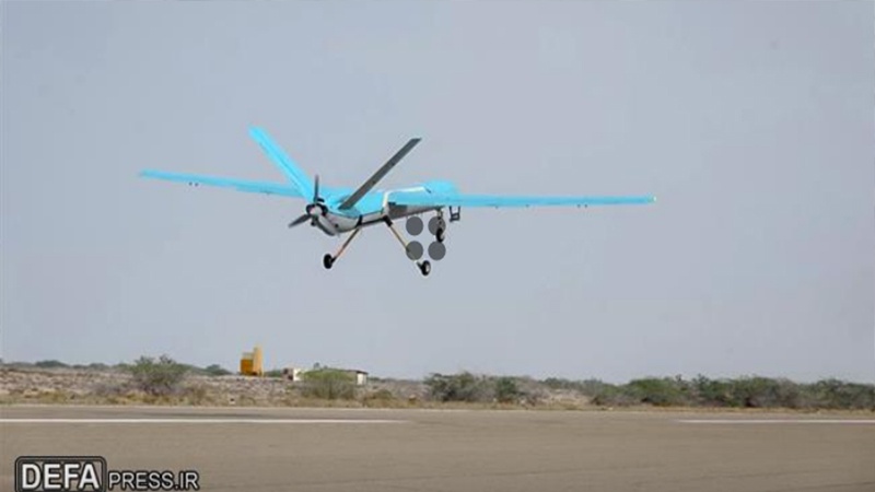 Iran: le drone antinavire iranien?