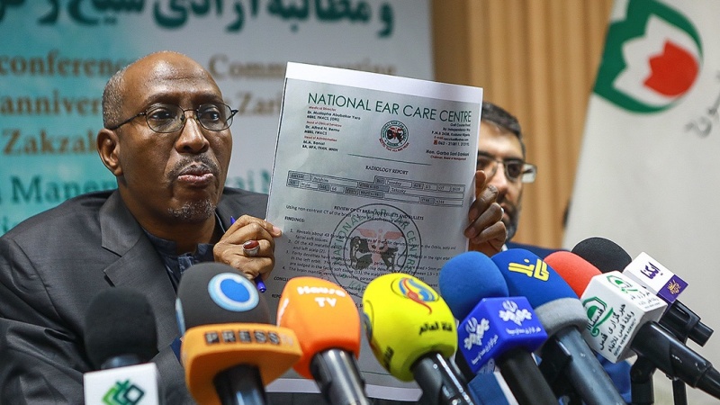 Шейх Ибраһим Зәкзаки йедди фәргли хәстәликдән әзиййәт чәкир