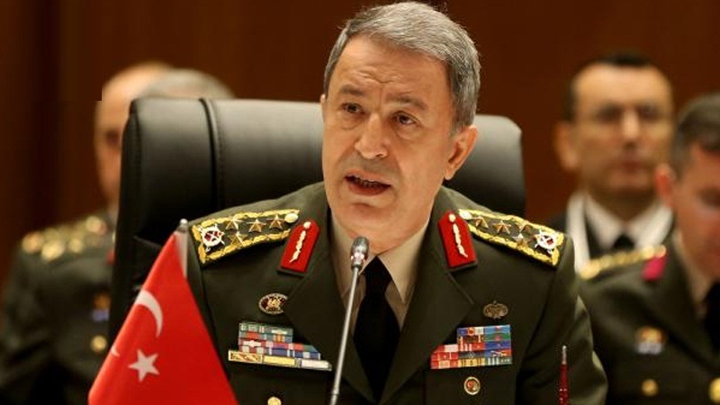 Hulusi Akar'dan Rusya ve ABD'ye kritik çağrı!