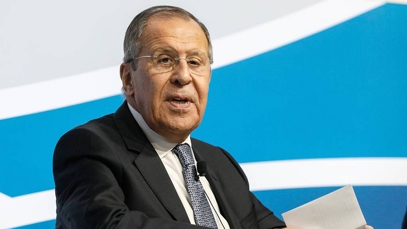 Lavrov: İran sorunları, Amerika’nın illegal yaptırımlarından kaynaklanıyor