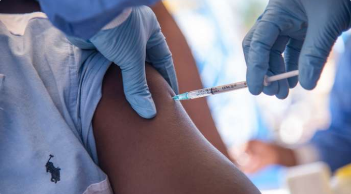An fara allurar rigakafin Ebola a Rwanda