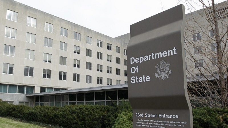 Предотвращение посольством США в Дании выступления критика Трампа