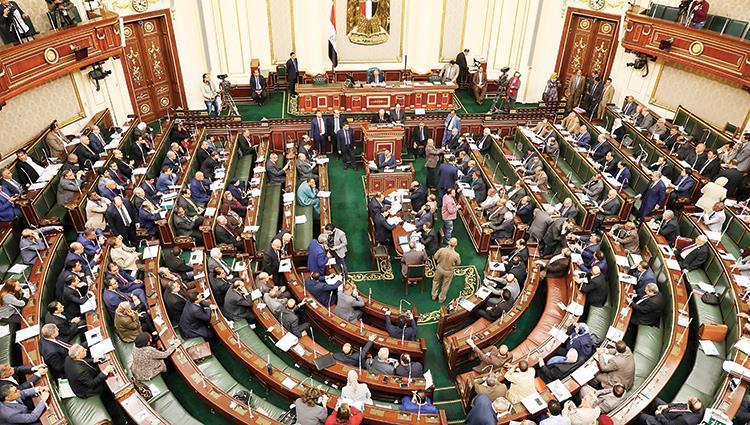 مطالب بطرد سفير ليبيا من مصر بعد اتفاقية السراج وأردوغان