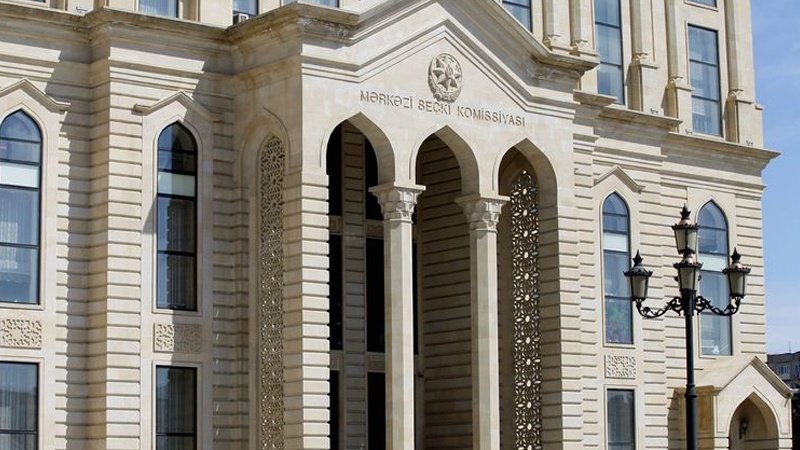 Азәрбайҹан Милли Мәҹлисә нөвбәдәнкәнар сечкиләри мүшаһидә етмәк үчүн мүраҹиәт мүддәтләри мүәййәнләшиб