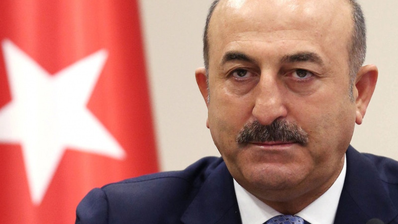 Çavuşoğlu'ndan Doğu Akdeniz açıklaması