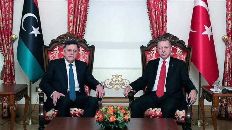 Serikali ya muda ya Libya yaeleza wasiwasi wake kuhusu mapatano ya Sarraj na Erdogan