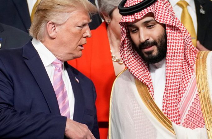 "نيويورك تايمز" تنتقد لهفة ترامب لحماية السعودية بعد هجوم فلوريدا