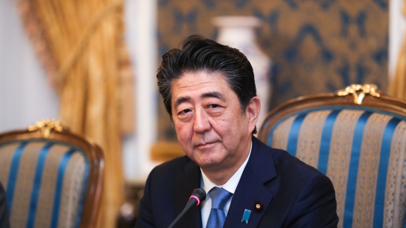 Abe Şinzo: Tokyo Ruhani'nin Japonya'ya Ziyareti için Hazırlanıyor