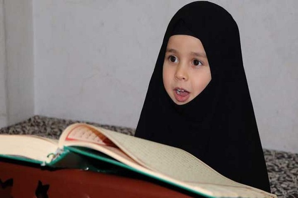 شامی مہاجر بچی کا قرآنی کارنامہ