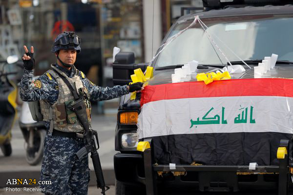 Iraqi Army issues statement on anniversary of Daesh defeat