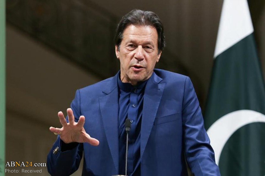 Pakistani PM urges UN action on Kashmir