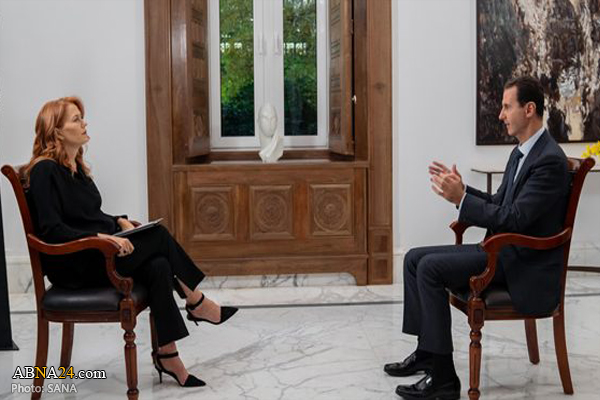 Europe main player in creating Syria chaos: Assad