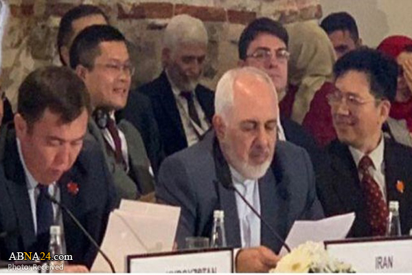 Iran supports an Afghan-led peace process: Zarif