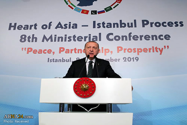 Erdogan slams French President’s remarks on Islam