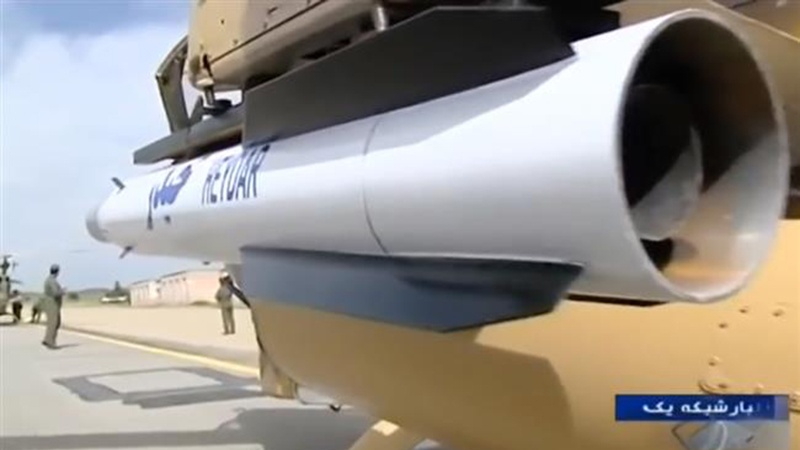  Iran: les nouveaux missiles arrivent…