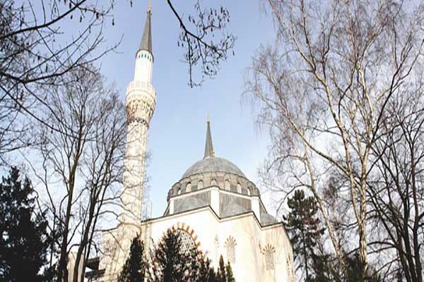  Moscheen in Europa – Tradition trifft Moderne 