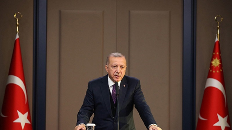 Türkiye'nin Doğu Akdeniz'deki Talepleri