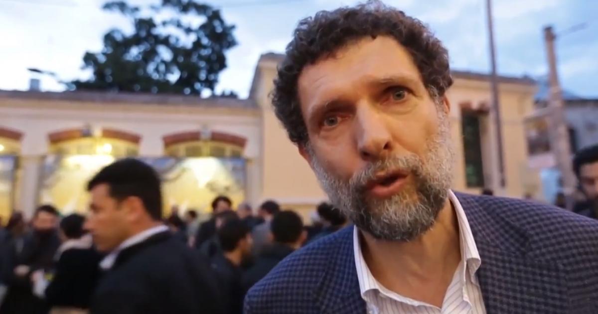 محكمة أوروبية تطالب تركيا بالإفراج عن ناشط معتقل