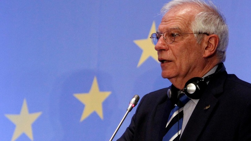 Borrell’in Bercam’ın önemine vurgu yapması