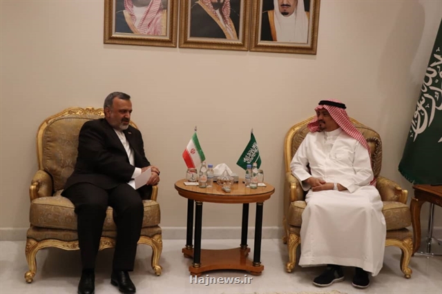 İran ve S. Arabistan Hac sözleşmesini imzaladı