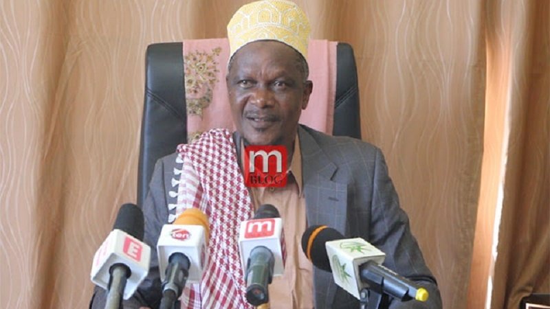 Mufti Mkuu Tanzania apiga marufuku dufu na kaswida ''mziki moto''