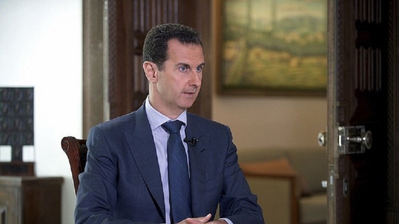 Bashar al Assad: Mustakbali wa Syria unatia matumaini