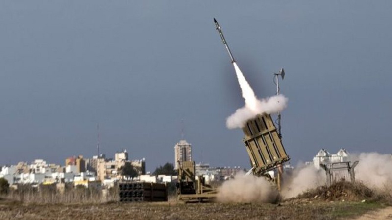 Iron Dome kembali Gagal Cegat Roket Muqawama