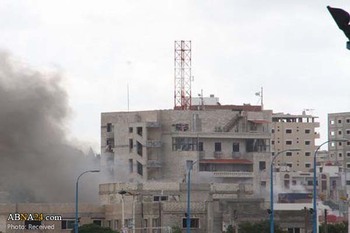 Sisa-Sisa Kelompok Teroris Masih Menebar Teror di Aleppo