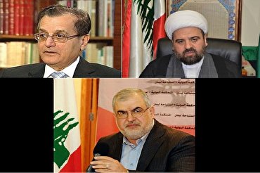 بیروت کے اسقف کے توہین آمیزبیان پر اہم شخصیات کا رد عمل
