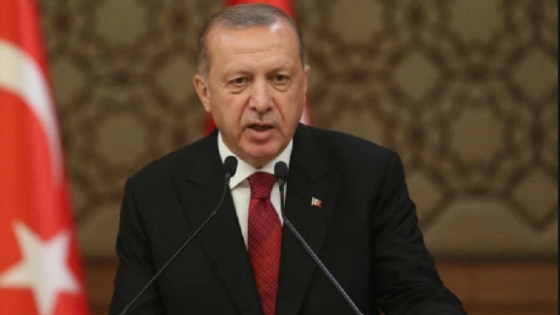 トルコ大統領、「西側とアラブ諸国の沈黙がイスラエル侵略行為を増長」