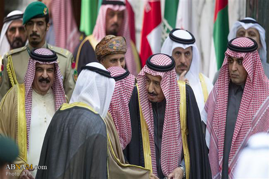 Saudi king urges Persian Gulf Cooperation Council to ‘confront’ Iran