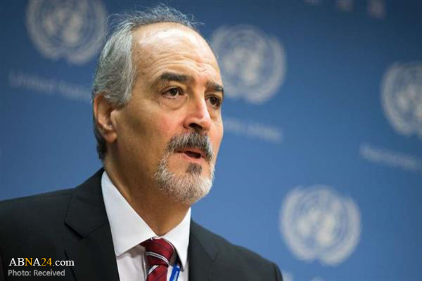 Al-Jaafari: We reject any interference in Syria’s internal affairs