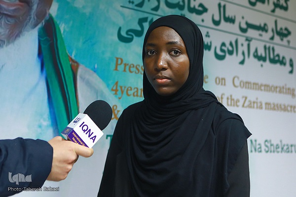  Nécessité d'une pression internationale sur le gouvernement nigérian pour la libération du cheikh Zakzaki