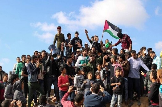  Au moins 44 Palestiniens tués par les forces d'occupation en novembre 2019