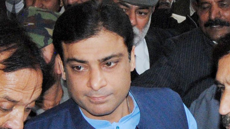 نیب کو حمزہ شہباز سے جیل میں تفتیش کی اجازت